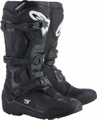 Alpinestars Tech 3 Boots Black